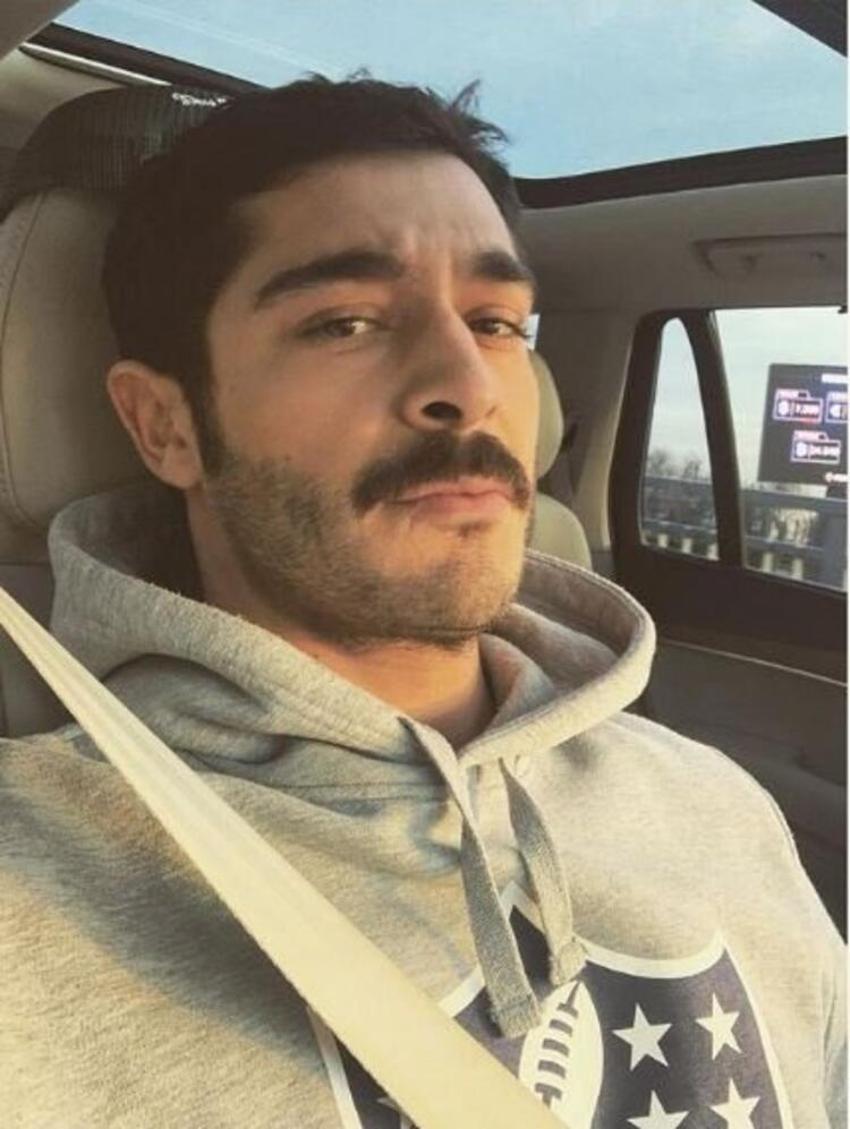 Burak Deniz ilk kez konuştu! Deniz İrem ile aşk mı yaşıyor?