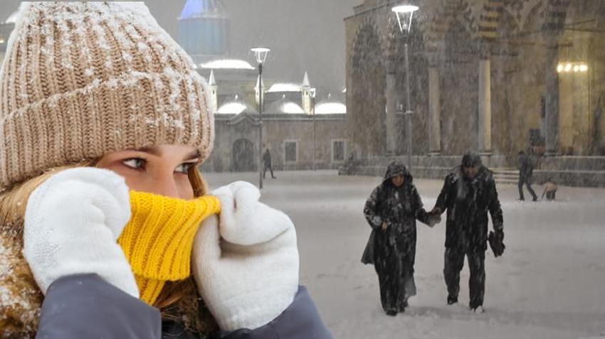  Kar yağışı ile ilgili son dakika uyarısı! ‘İzlanda kışı geldi, 49 ilde alarm verildi! İstanbul, Ankara, İzmir, Bursa... Dikkat: Penguen gibi...  