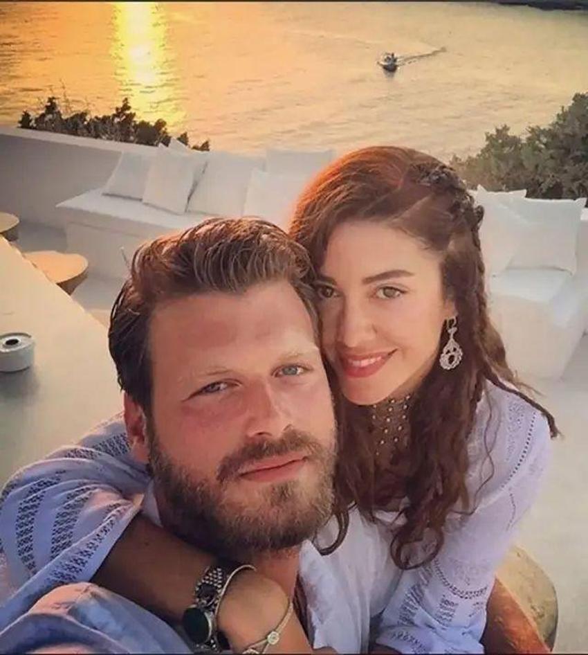 Başak Dizer'den karnı burnunda ayna pozu! Bebek göründü...