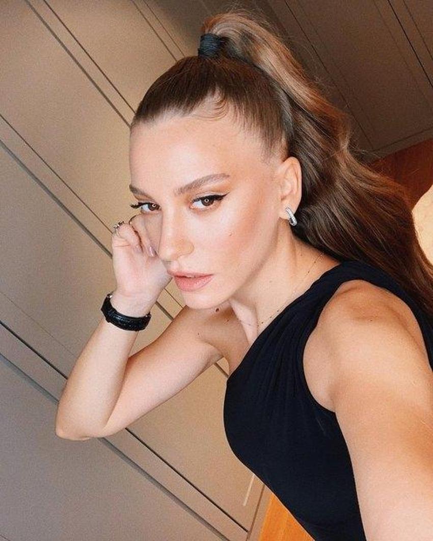 Serenay Sarıkaya evini ve arabasını değiştiriyor!