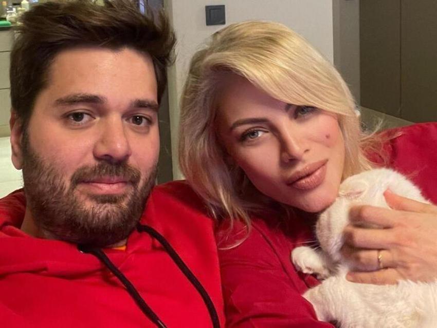  Seray Sever'den karnı burnunda yeni poz!