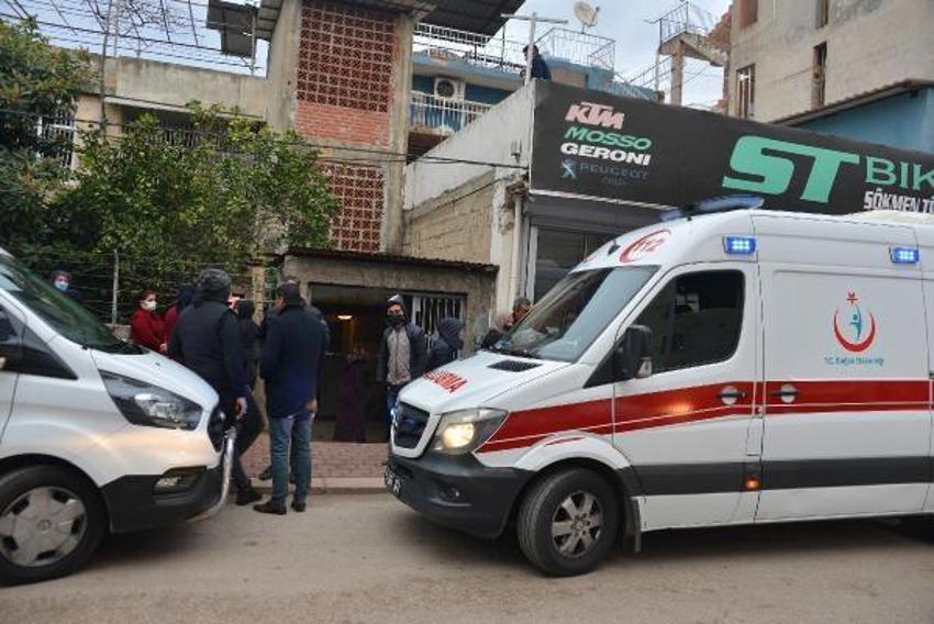 Soba faciası: Anne ve kızı öldü, torunu tedavi altında