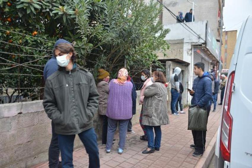 Soba faciası: Anne ve kızı öldü, torunu tedavi altında