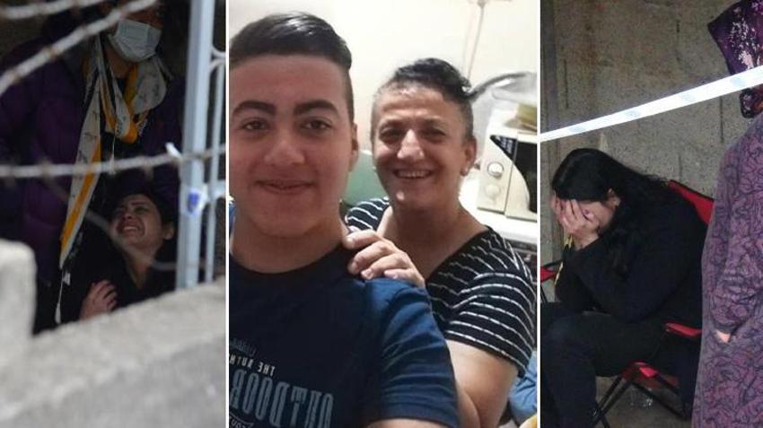 Soba faciası: Anne ve kızı öldü, torunu tedavi altında