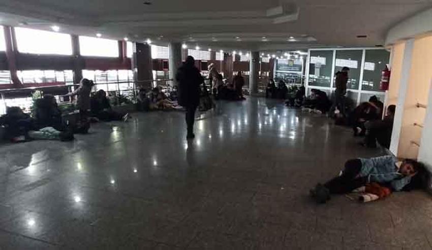Konya'yı çevre illere bağlayan tüm yollar kapandı!