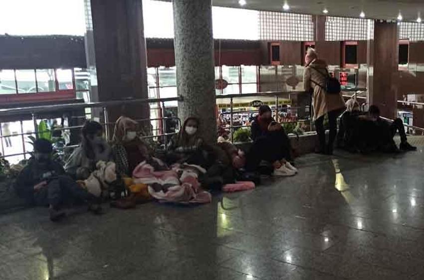 Konya'yı çevre illere bağlayan tüm yollar kapandı!