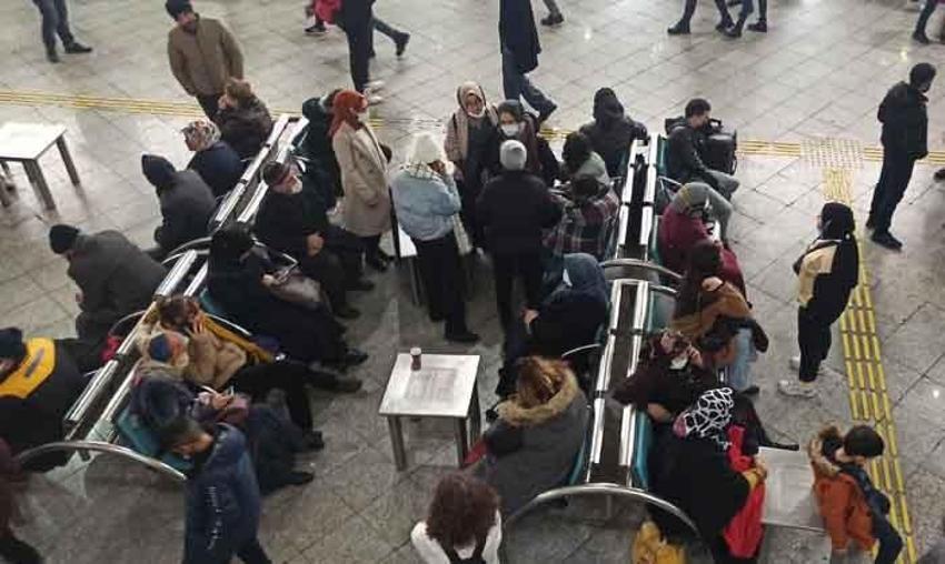 Konya'yı çevre illere bağlayan tüm yollar kapandı!
