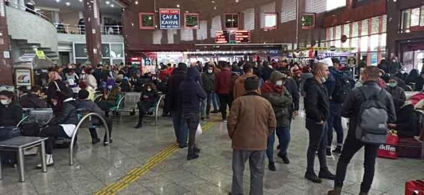 Konya'yı çevre illere bağlayan tüm yollar kapandı!