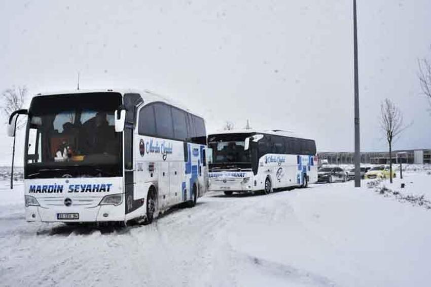 Konya'yı çevre illere bağlayan tüm yollar kapandı!