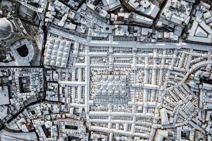 Kar yağışı ile ilgili son dakika uyarısı! Kabus olup çöktü, hayat felç oldu! Meteoroloji İstanbul için tarih verdi, korkutan uyarı geldi...