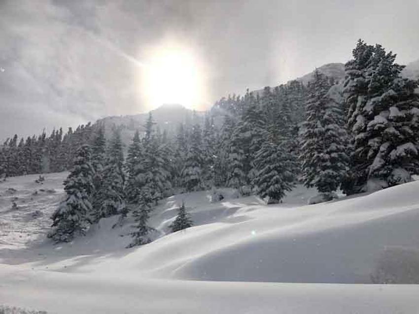 Kar yağışı ile ilgili son dakika uyarısı! Kabus olup çöktü, hayat felç oldu! Meteoroloji İstanbul için tarih verdi, korkutan uyarı geldi...