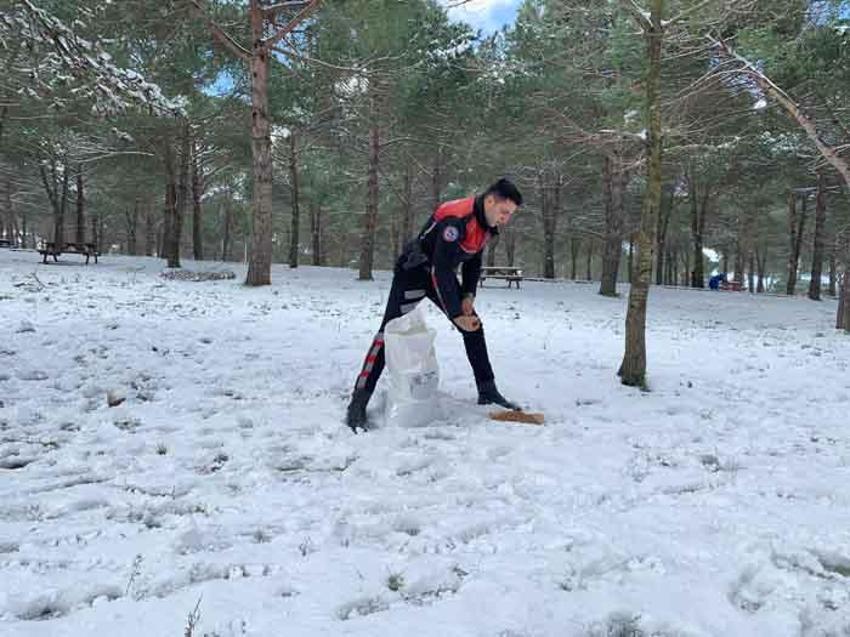 Kar yağışı ile ilgili son dakika uyarısı! Kabus olup çöktü, hayat felç oldu! Meteoroloji İstanbul için tarih verdi, korkutan uyarı geldi...
