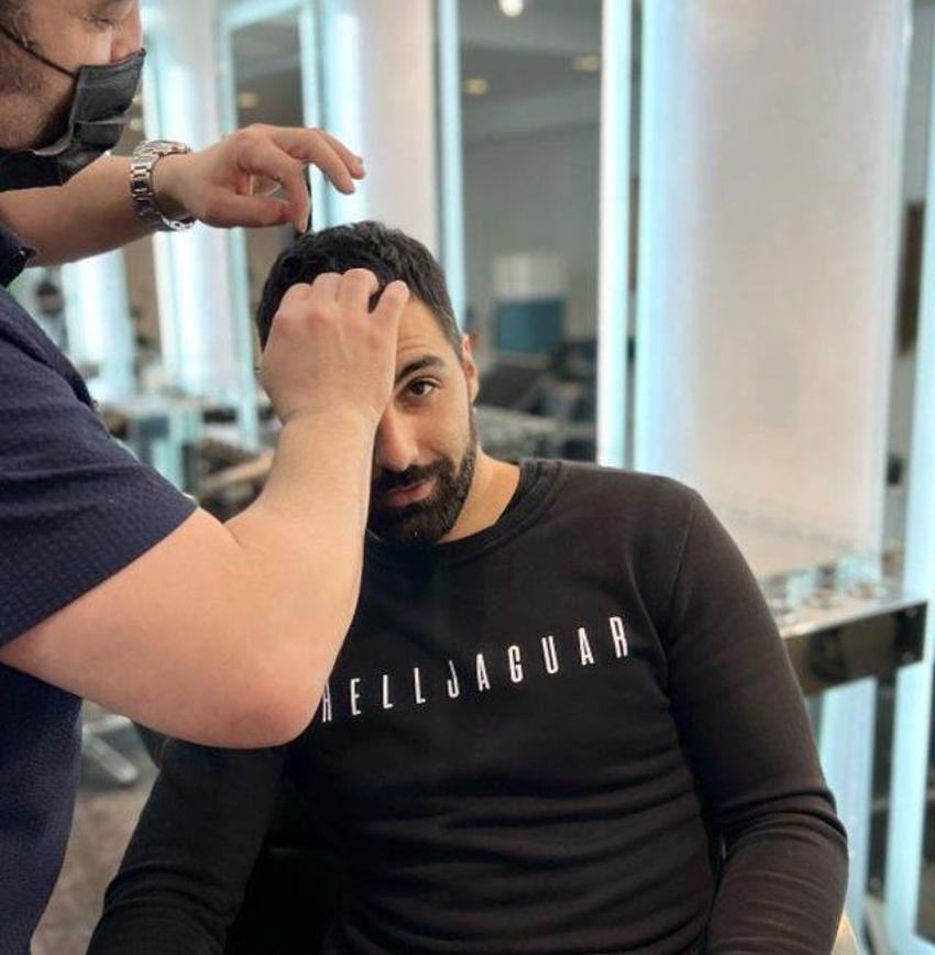 Kısmetse Olur Cansel Çördük ile aşk yaşamıştı! Eser West'in son hali...