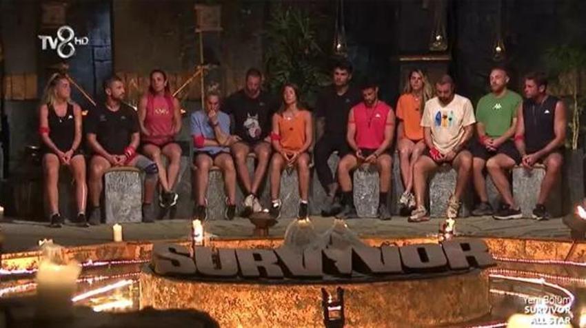 Sürgün adasına kim gitti? Survivor ikinci eleme adayı kim oldu, dokunulmazlığı kim kazandı? Acun Ilıcalı açıkladı, sürpriz isim...