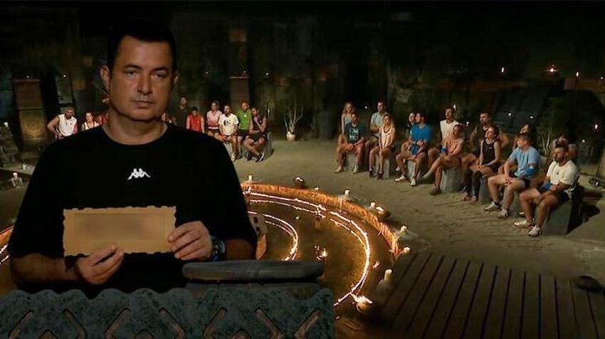 Sürgün adasına kim gitti? Survivor ikinci eleme adayı kim oldu, dokunulmazlığı kim kazandı? Acun Ilıcalı açıkladı, sürpriz isim...
