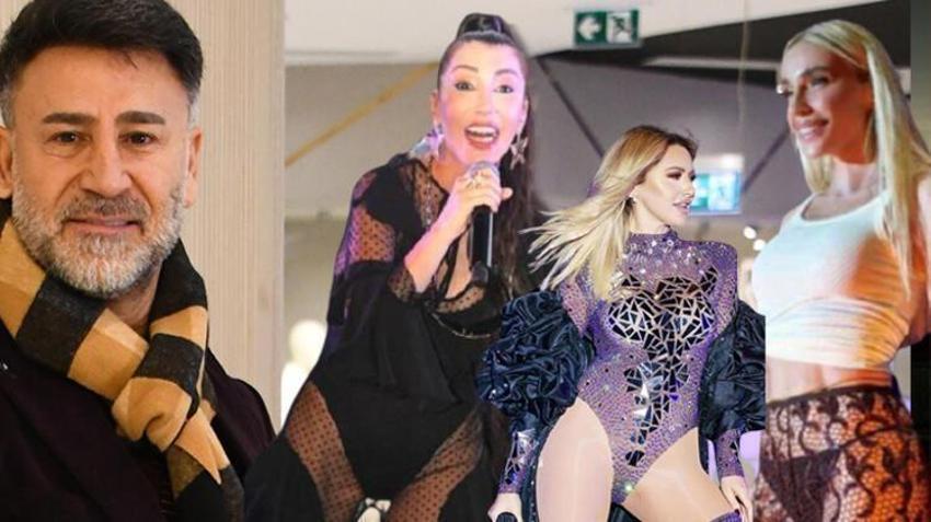 İzzet Yıldızhan'dan ünlülerin sahne kıyafeti ile ilgili yeni açıklama! 'İsterlerse çıplak çıksınlar'