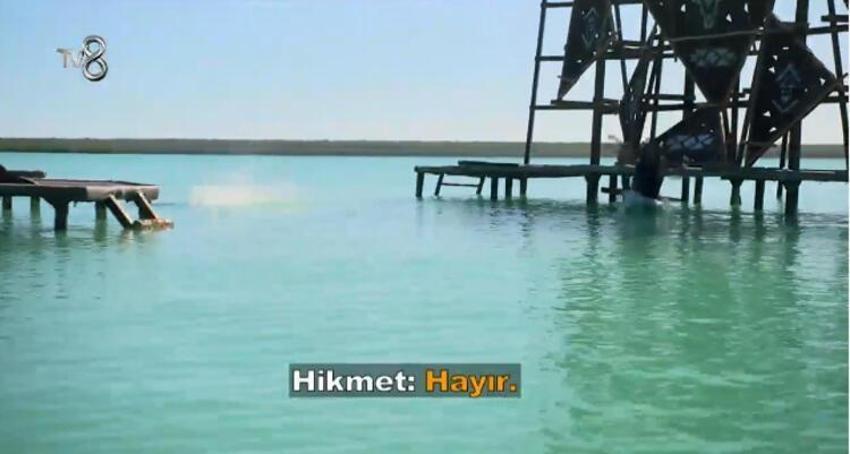 Survivor'da ortalık karıştı! Berkan ve Batuhan birbirine girdi