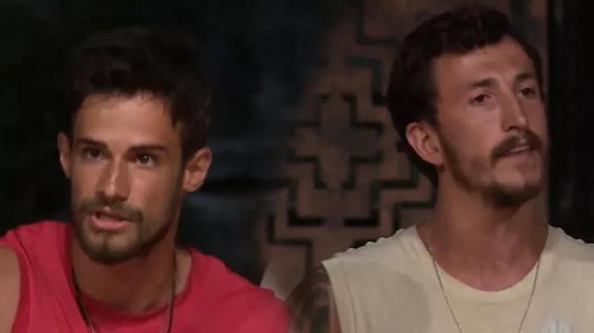 Survivor'da ortalık karıştı! Berkan ve Batuhan birbirine girdi