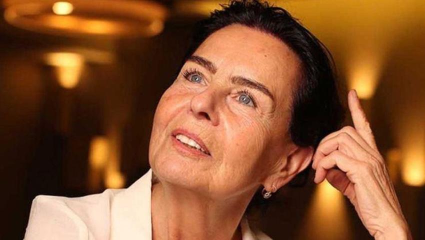 Ünlüler Fatma Girik'e böyle veda etti....