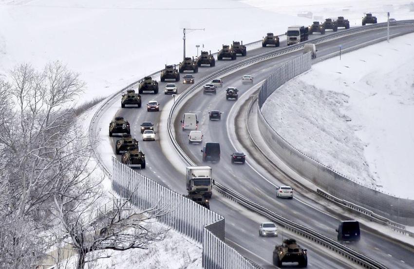 Rusya-Ukrayna savaşı yaklaşıyor! ABD, emri gece 02.17'de son dakika koduyla duyurdu! 'Kısa sürede kötüleşecek'