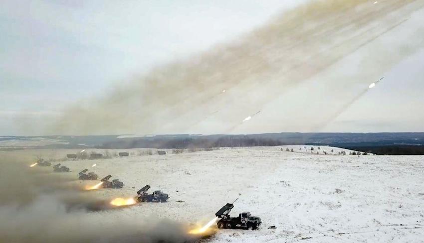 Rusya-Ukrayna savaşı yaklaşıyor! ABD, emri gece 02.17'de son dakika koduyla duyurdu! 'Kısa sürede kötüleşecek'