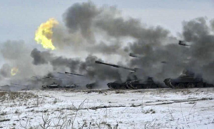 Rusya-Ukrayna savaşı yaklaşıyor! ABD, emri gece 02.17'de son dakika koduyla duyurdu! 'Kısa sürede kötüleşecek'