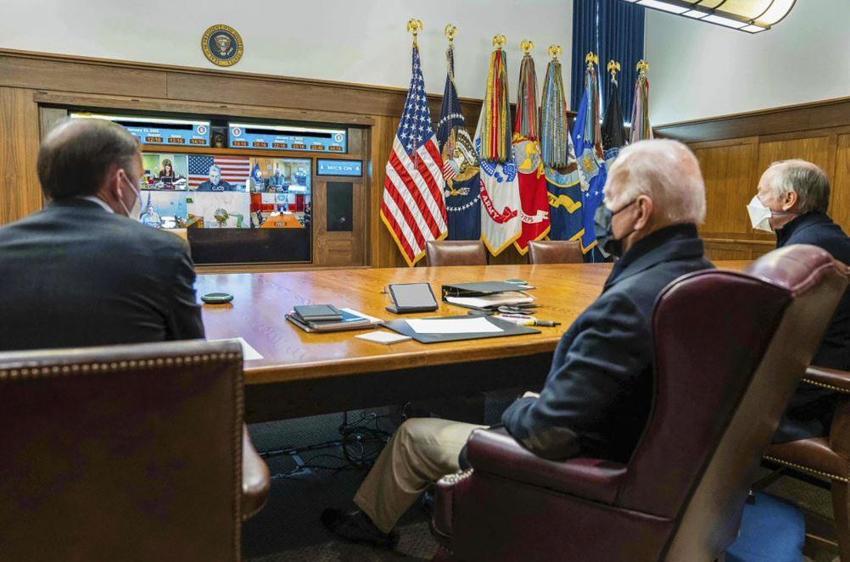 Rusya-Ukrayna savaşı yaklaşıyor! ABD, emri gece 02.17'de son dakika koduyla duyurdu! 'Kısa sürede kötüleşecek'