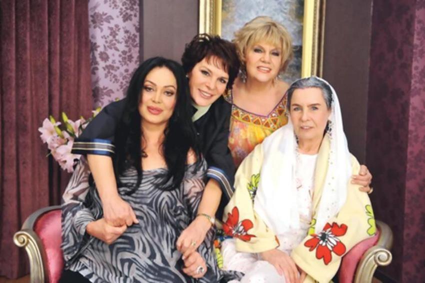 Fatma Girik'in hayatı filmlere benziyordu! Yeşilçam'ın 'dört yapraklı yoncası'ndan bir yaprak eksildi...