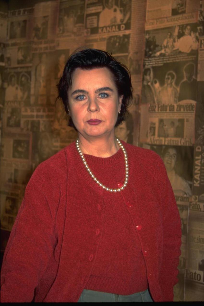 Fatma Girik'in hayatı filmlere benziyordu! Yeşilçam'ın 'dört yapraklı yoncası'ndan bir yaprak eksildi...