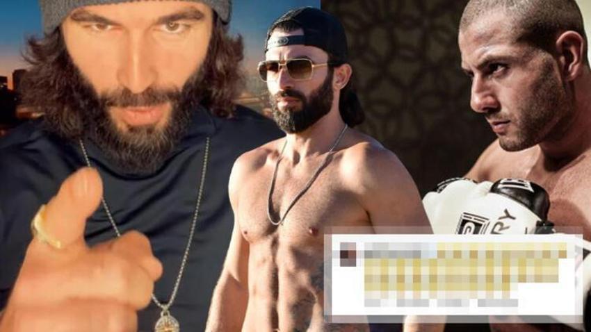 Turabi Çamkıran Gökhan Saki'ye meydan okudu! Aldığı cevap sinirlendirdi...