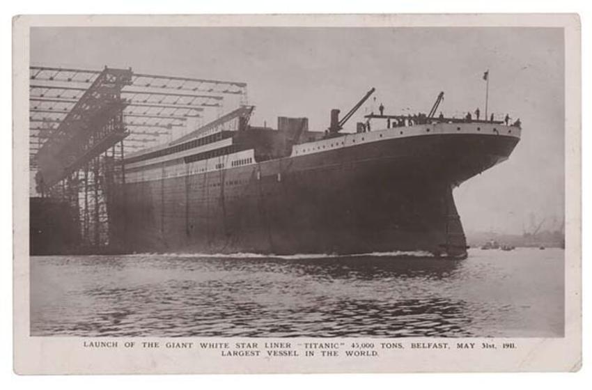 Titanic'te çok konuşulacak Osmanlı detayı! 110 yıl sonra ortaya çıktı..