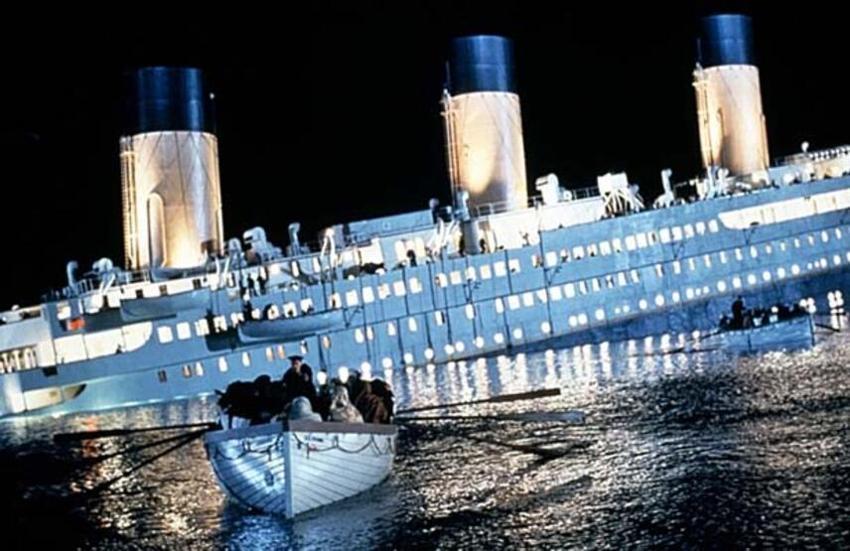 Titanic'te çok konuşulacak Osmanlı detayı! 110 yıl sonra ortaya çıktı..