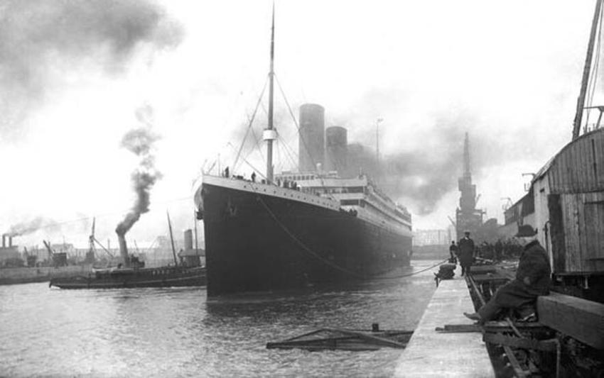 Titanic'te çok konuşulacak Osmanlı detayı! 110 yıl sonra ortaya çıktı..