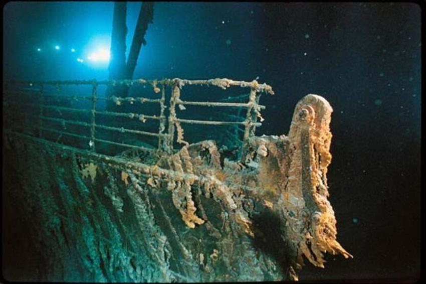 Titanic'te çok konuşulacak Osmanlı detayı! 110 yıl sonra ortaya çıktı..