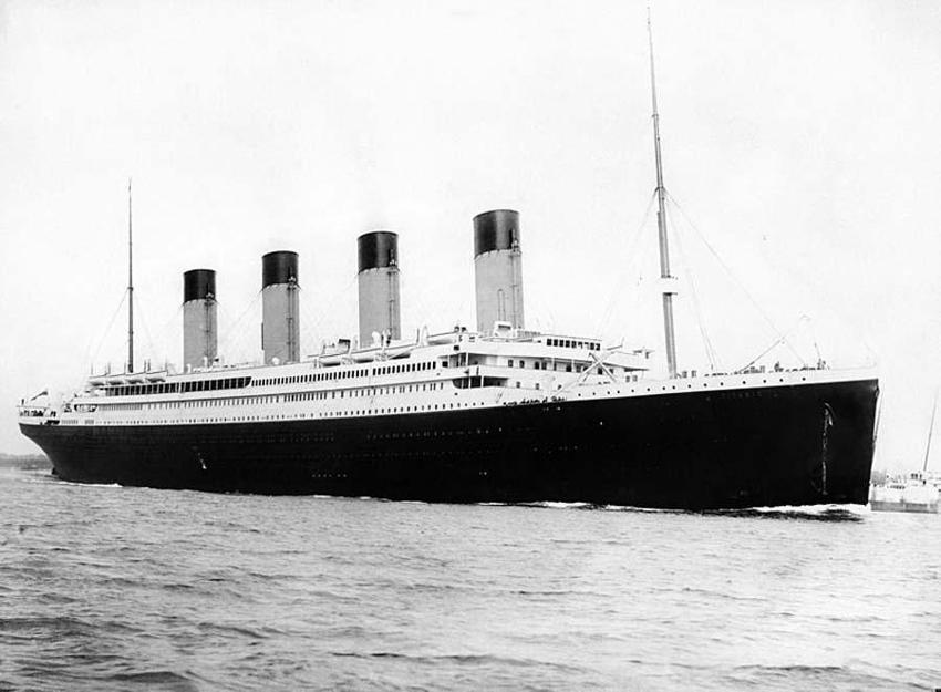 Titanic'te çok konuşulacak Osmanlı detayı! 110 yıl sonra ortaya çıktı..