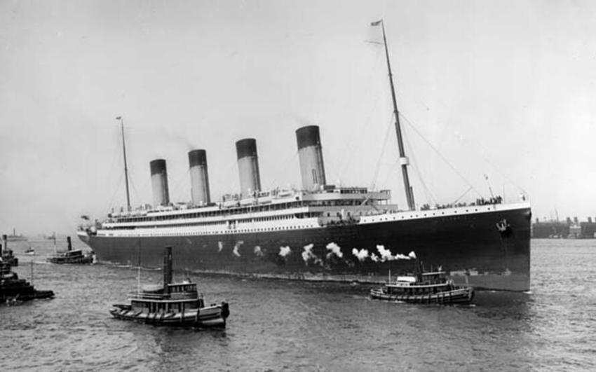 Titanic'te çok konuşulacak Osmanlı detayı! 110 yıl sonra ortaya çıktı..