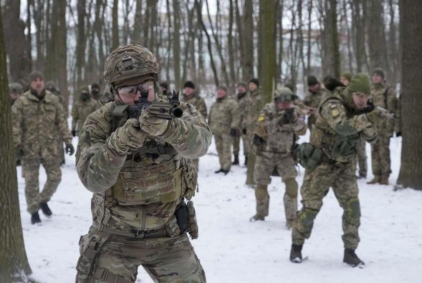 Savaş hazırlıkları hız kazandı! NATO, ABD, Danimarka, Litvanya, İspanya, Fransa ve Hollanda harekete geçti: Savaş uçakları ve gemiler yola çıkıyor...