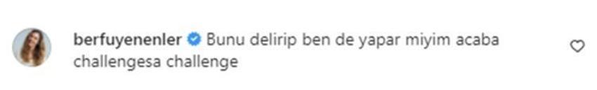 Pelin Akil de akıma uydu, mayoyla kara atladı!