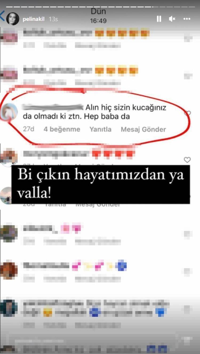 Pelin Akil de akıma uydu, mayoyla kara atladı!
