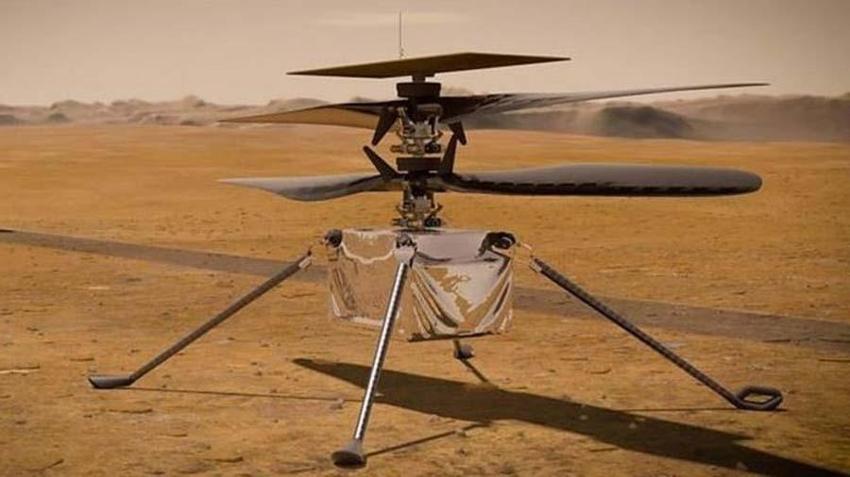 Mars'taki tarihi keşifi NASA resmen açıkladı! 'Mor kayaçlar' hikayenin önemli bir parçası olabilir...