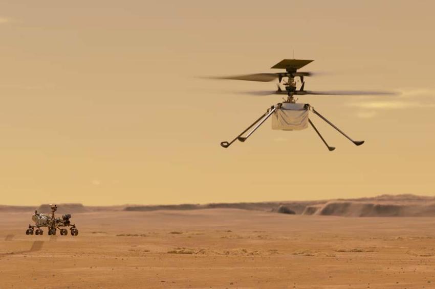 Mars'taki tarihi keşifi NASA resmen açıkladı! 'Mor kayaçlar' hikayenin önemli bir parçası olabilir...