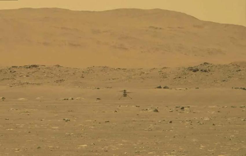 Mars'taki tarihi keşifi NASA resmen açıkladı! 'Mor kayaçlar' hikayenin önemli bir parçası olabilir...