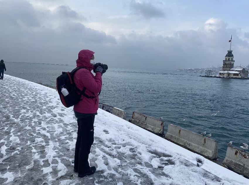 Kar yağışı çok daha kuvvetli geliyor! Saat verildi 3 gün sürecek: İstanbul'u DEK’ler vuracak! Büyük tehlike...