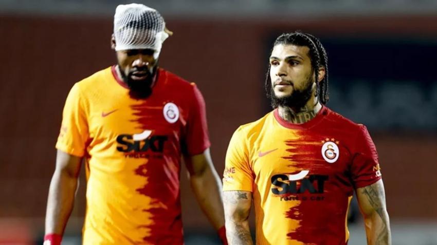 'Küme düşme korkusu' yaşayan Galatasaray'da 4 ayrılık birden! Hiçbiri Trabzonspor maçında oynamamıştı