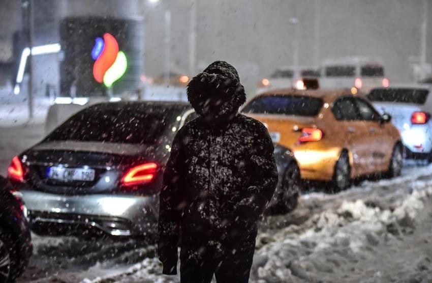 Meteoroloji'den son dakika kar açıklaması! Yeni alarm! Kar yağışı durmayacak! Uyarılar peş peşe geliyor! Çok kuvvetli olacak