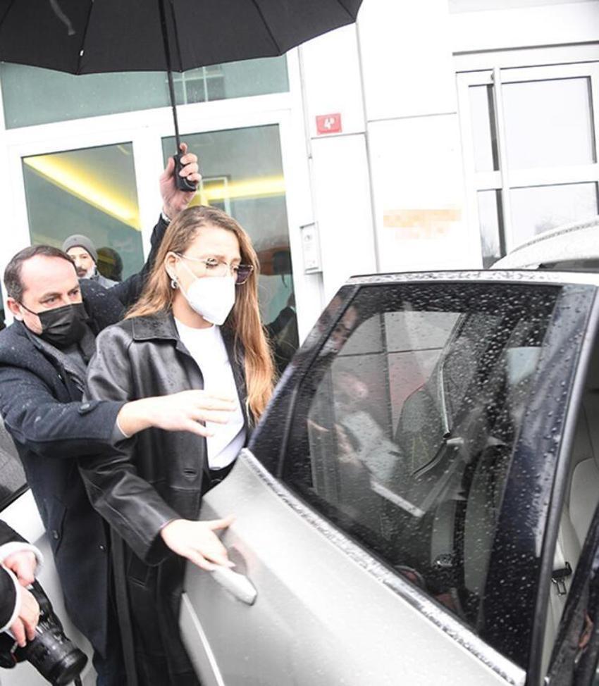 Serenay'ın takıntılı hayranıyla başı dertte! 'KADES' vurgusu...