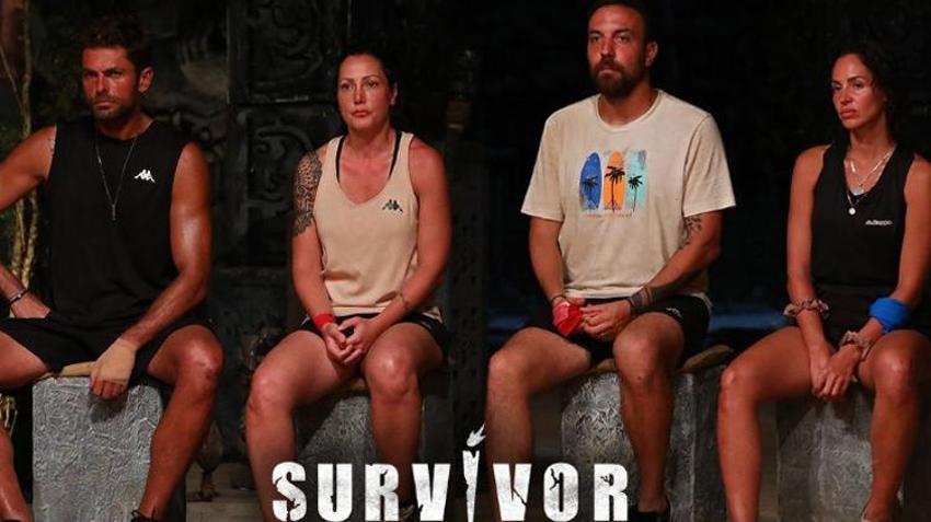 Survivor'da eleme adayı kim oldu? Sürgün adasına gönderilen isim...