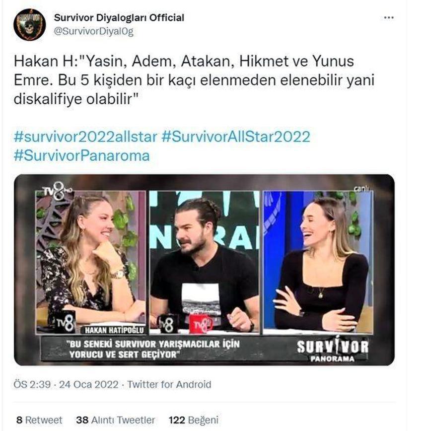 Survivor'da eleme adayı kim oldu? Sürgün adasına gönderilen isim...