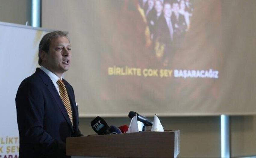 Galatasaray art arda istifa çağrıları! Camia Burak Elmas'ı, Burak Elmas Işıtan Gün'ü...