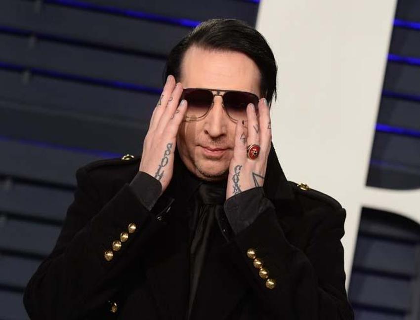 Evan Rachel Wood'tan olay iddia: Marilyn Manson klip çekiminde bana tecavüz etti